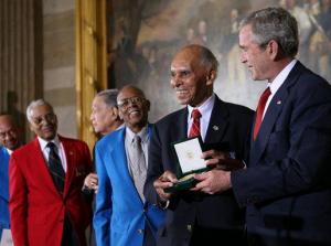 Tuskegee Airman US Congressional Gold Medals